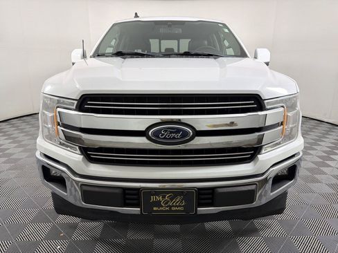 Used 2020 Ford F150 Lariat RWD image 2