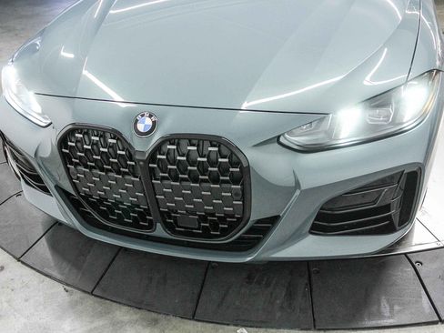 New 2026 BMW 430i Convertible w/ M Sport Package image 17