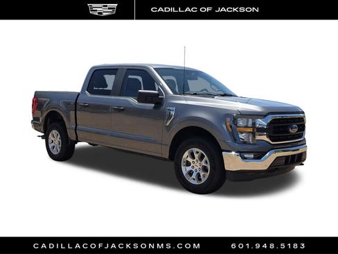 Used 2023 Ford F150 XLT AWD/4WD image 3