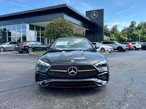 New 2027 Mercedes-Benz CLE 300 4MATIC Cabriolet image 4