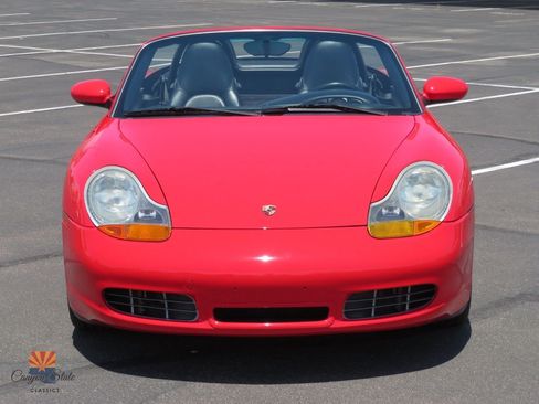 Used 2001 Porsche Boxster S RWD image 31