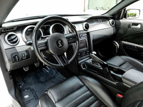 Used 2007 Ford Mustang Shelby GT500 RWD image 3