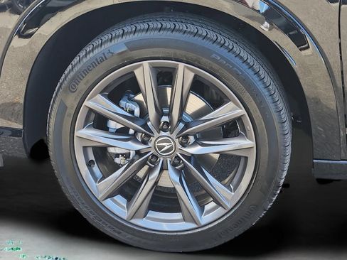 Used 2025 Acura ADX A-Spec AWD/4WD image 28