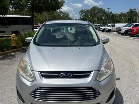 Used 2013 Ford C-MAX SE FWD image 3