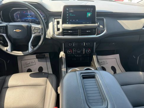 Used 2024 Chevrolet Tahoe LT w/ Max Trailering Package AWD/4WD image 7