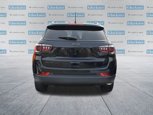 New 2026 Jeep Compass Latitude AWD/4WD image 13