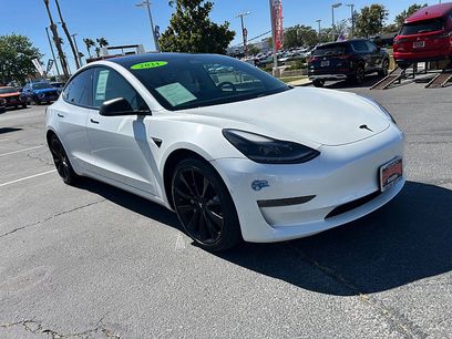 Used 2021 Tesla Model 3 Long Range