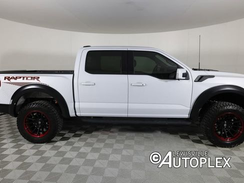 Used 2025 Ford F150 Raptor AWD/4WD image 4