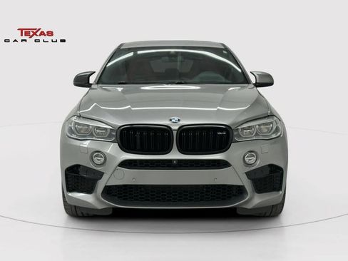 Used 2019 BMW X6 M w/ Executive Package image 4