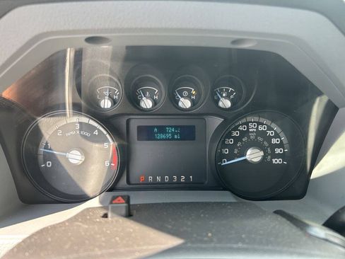 Used 2012 Ford F550 2WD Regular Cab Super Duty w/ PWR Equipment Group image 14