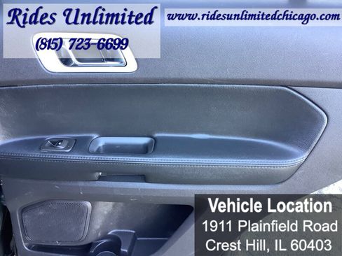 Used 2014 Ford Explorer Limited image 32