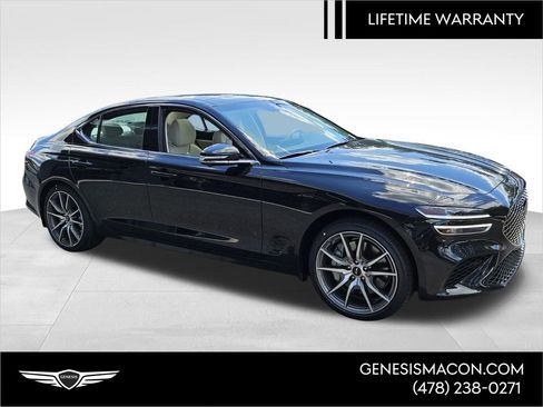 New 2026 Genesis G70 2.5T Prestige image 1