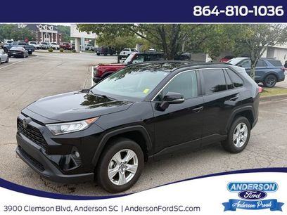 Used 2020 Toyota RAV4 XLE