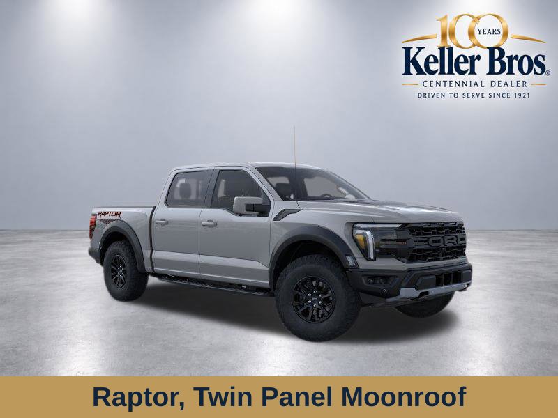 New 2026 Ford F150 Raptor AWD/4WD image 1