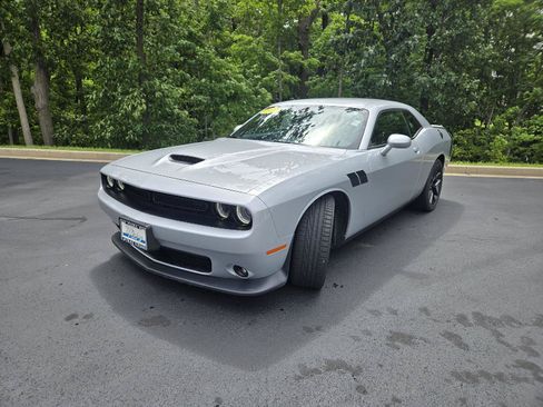 Used 2022 Dodge Challenger GT w/ Blacktop Package RWD image 4