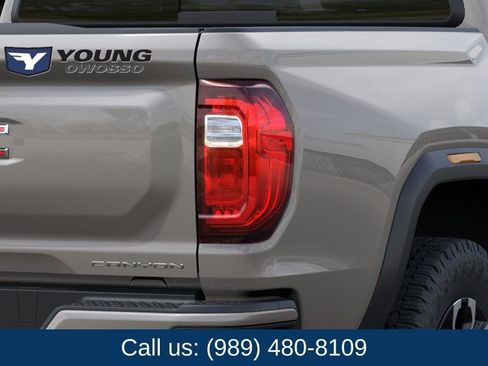 New 2026 GMC Canyon Denali AWD/4WD image 12