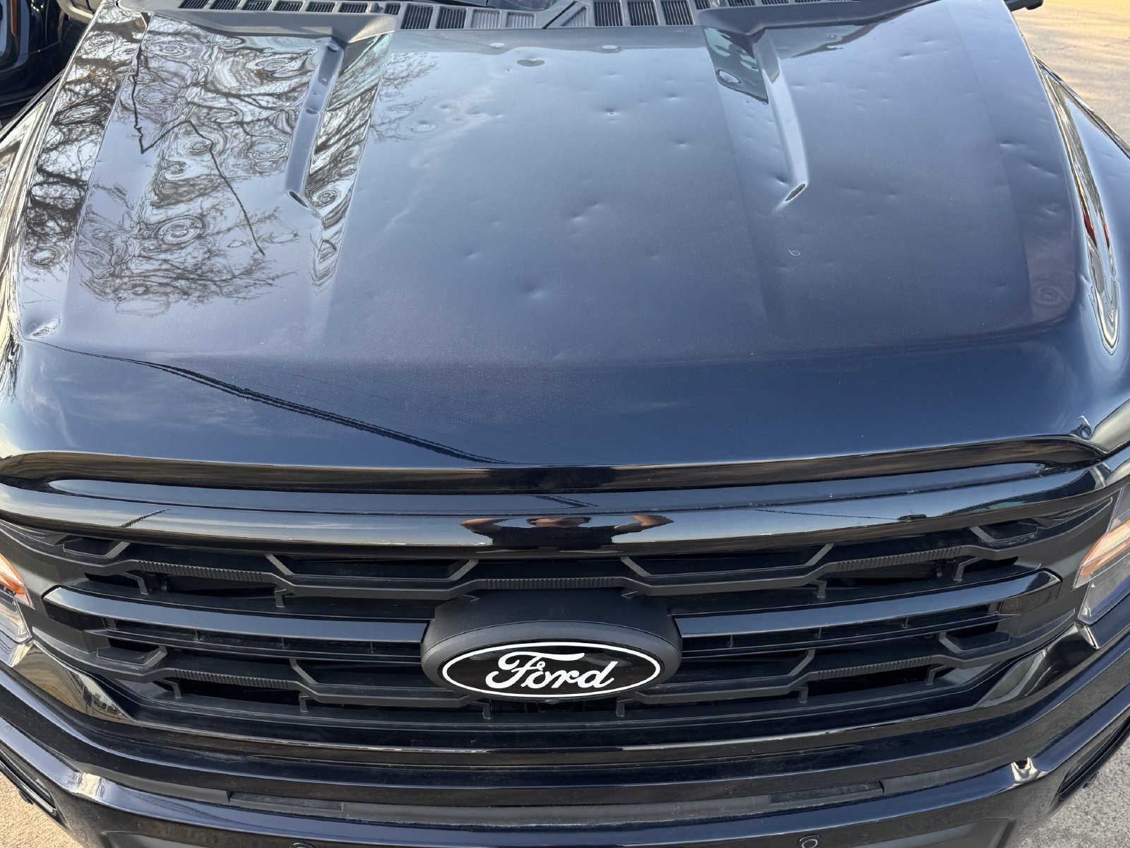 Used 2025 Ford F150 XLT w/ Equipment Group 302A MID RWD image 9