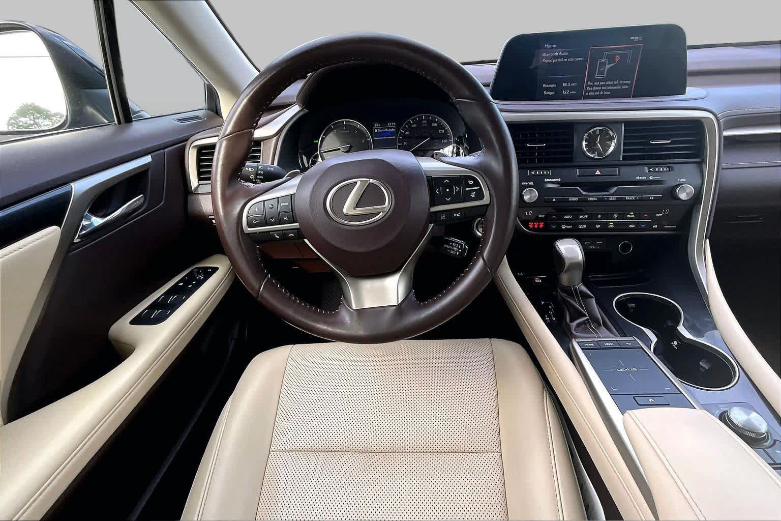 Used 2020 Lexus RX 350 FWD w/ Accessory Package image 6