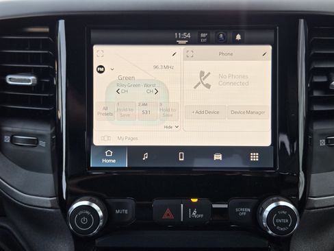 New 2026 RAM 1500 Tradesman AWD/4WD image 14