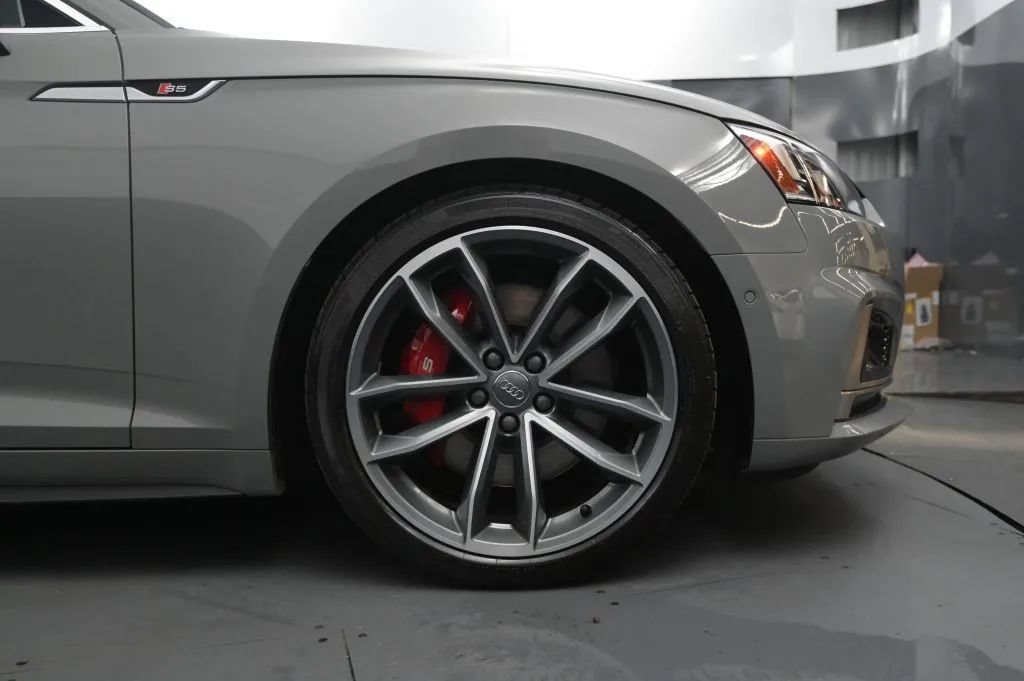 Used 2019 Audi S5 Prestige w/ S Sport Package AWD/4WD image 20