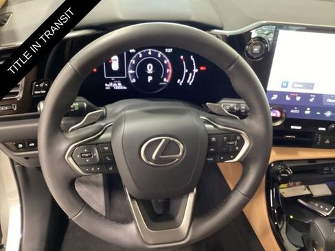 Used 2025 Lexus NX 350 AWD w/ Accessory Package (2T) image 7