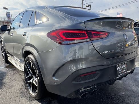 Used 2023 Mercedes-Benz GLE 53 AMG 4MATIC Coupe image 5