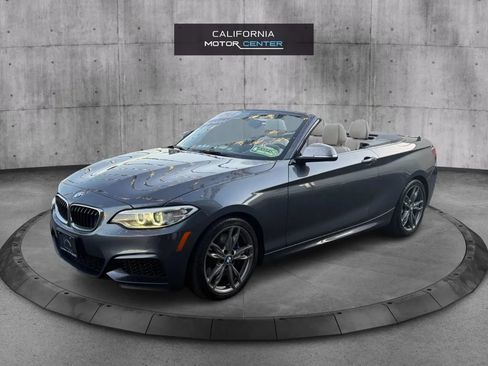 Used 2016 BMW M235i xDrive Convertible AWD/4WD image 3