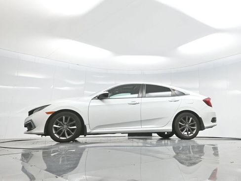 Used 2020 Honda Civic EX image 6