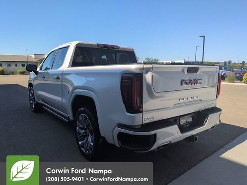 Used 2023 GMC Sierra 1500 Denali w/ Denali Reserve Package AWD/4WD image 5