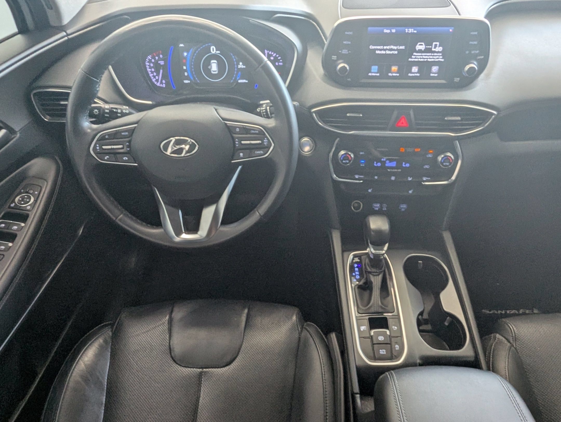 Used 2019 Hyundai Santa Fe Limited FWD image 10