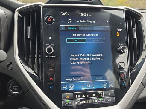 Used 2024 Subaru Ascent Limited w/ Technology Package image 37