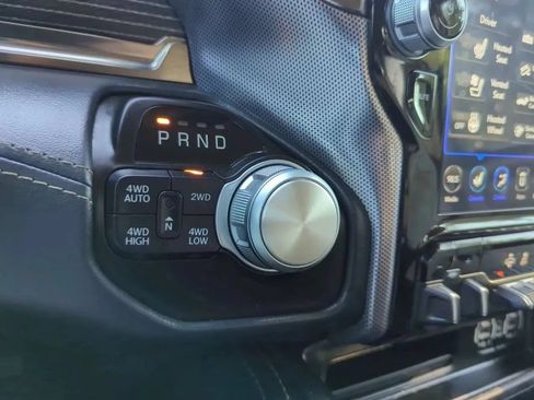 Used 2021 RAM 1500 Limited AWD/4WD image 18
