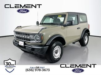 New 2025 Ford Bronco 2-Door video 1