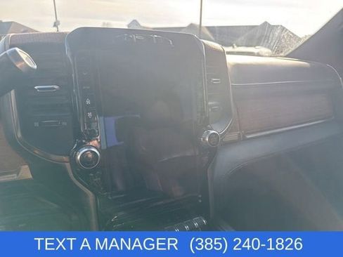 Used 2022 RAM 2500 Limited image 19