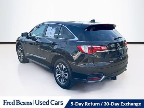 Used 2016 Acura RDX AWD w/ Advance Package image 5