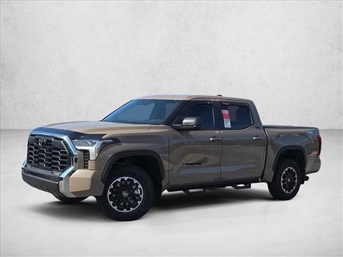 New 2026 Toyota Tundra SR5 image 1