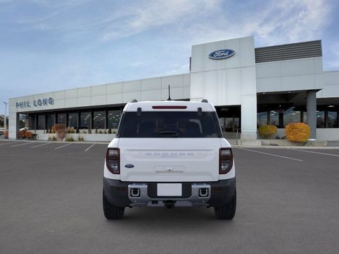 New 2025 Ford Bronco Sport Big Bend AWD/4WD image 5