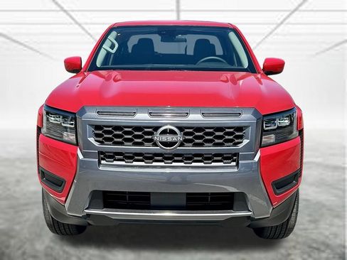 New 2026 Nissan Frontier SV w/ SV Convenience Package RWD image 2