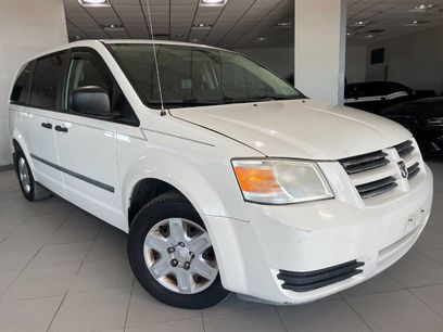 Used 2008 Chrysler Town & Country Touring w/ Trailer Tow Group