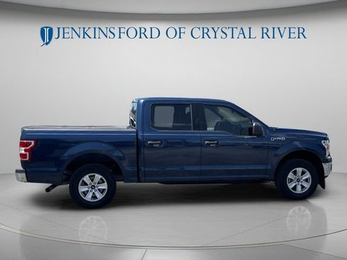 Certified 2020 Ford F150 XLT w/ Equipment Group 301A Mid RWD image 5