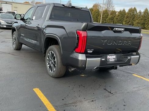 New 2026 Toyota Tundra Limited image 4