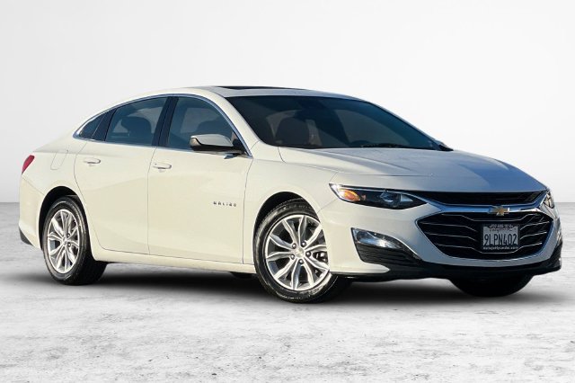 Used 2024 Chevrolet Malibu LT FWD image 1