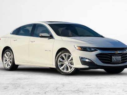 Used 2024 Chevrolet Malibu LT