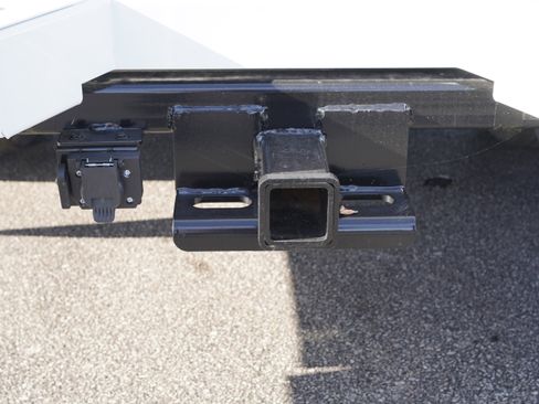 New 2025 GMC Sierra 3500 Pro w/ Convenience Package image 14