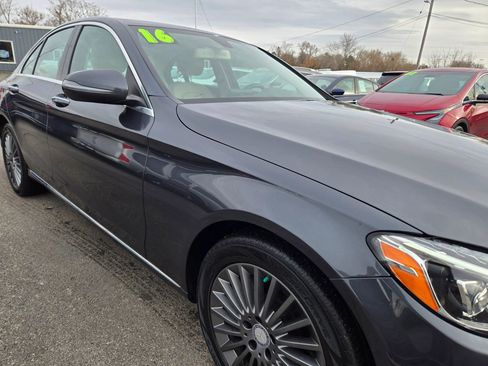 Used 2016 Mercedes-Benz C 300 4MATIC Sedan image 19