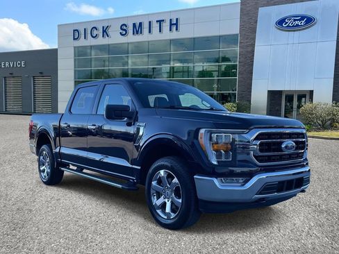 Certified 2023 Ford F150 XLT w/ Equipment Group 302A High image 1