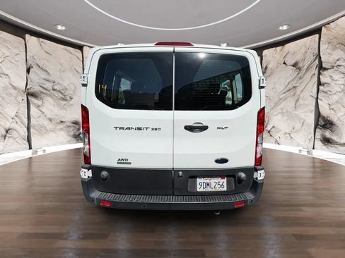 Used 2022 Ford Transit 350 XLT AWD/4WD image 7