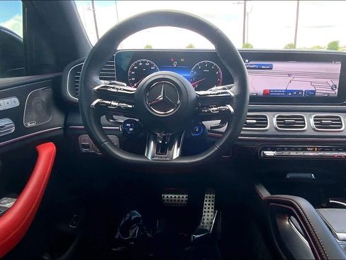 Used 2025 Mercedes-Benz GLE 53 AMG 4MATIC Coupe image 6
