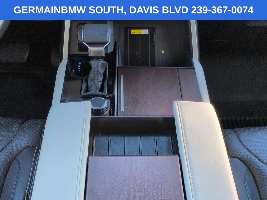 Used 2022 Toyota Tundra Capstone AWD/4WD image 21