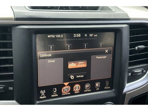 Used 2015 RAM 1500 Big Horn image 21